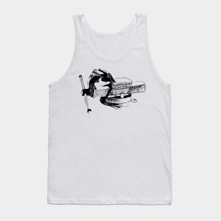 Vise Tank Top